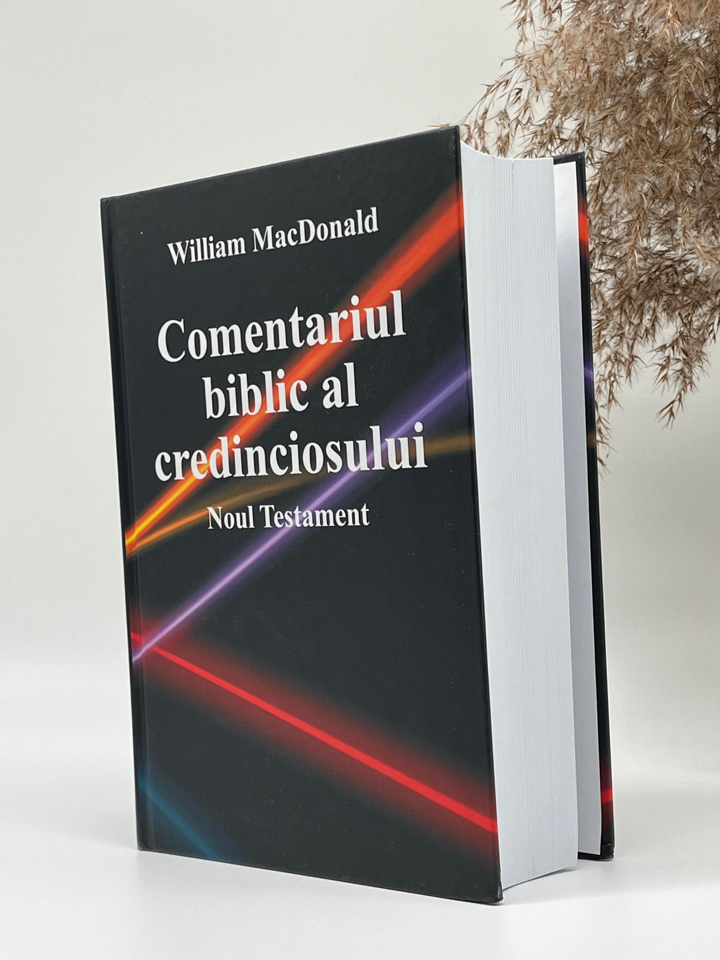 Comentariul biblic al credinciosului - Noul Testament - 
William MacDonald