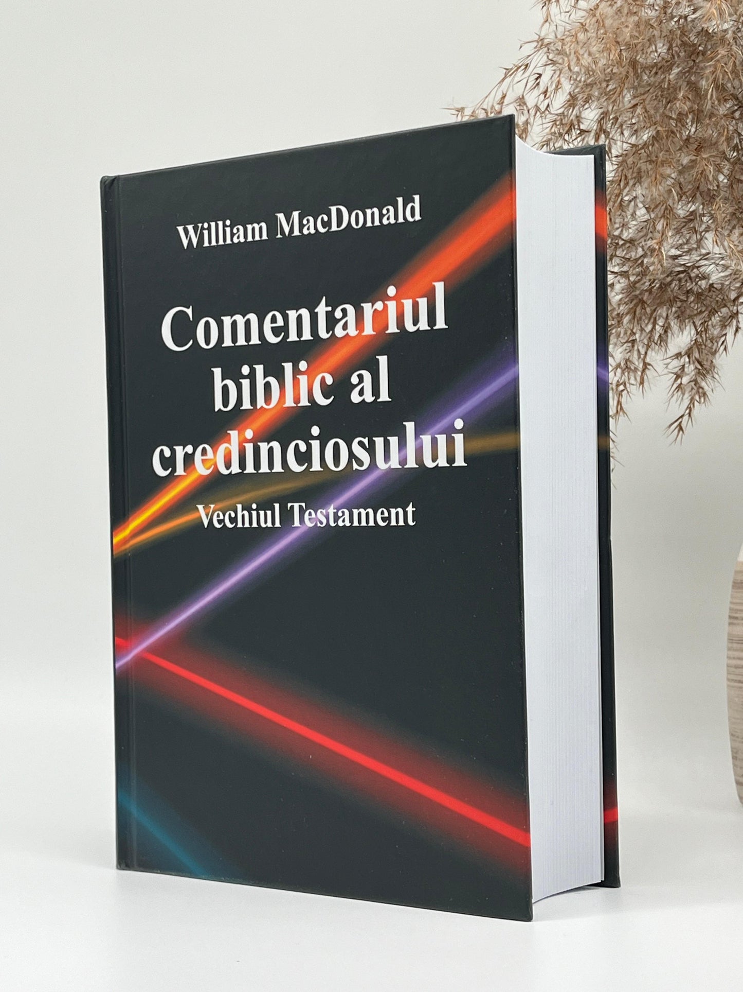 Comentariul biblic al credinciosului - Vechiul Testament - 
William MacDonald