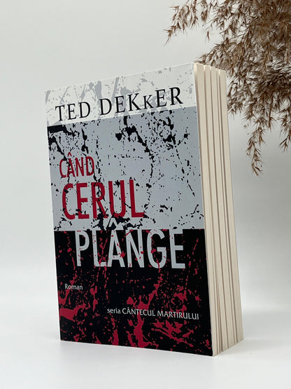 Când cerul plânge  - 
Ted Dekker