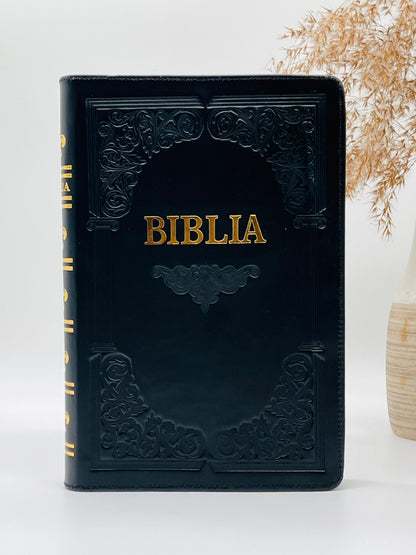 Biblia SCR 076 ZTI handmade