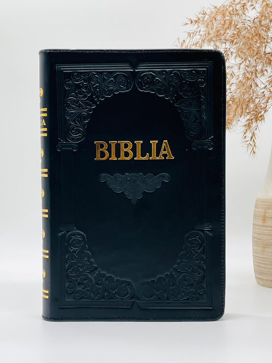 Biblia SCR 076 ZTI handmade