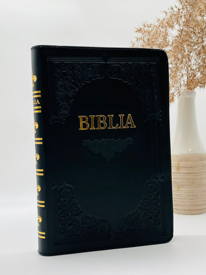 Biblia SCR 076 ZTI handmade
