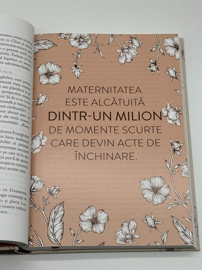 Energie pentru mame (ediție de lux)
Emily A. Jensen & Laura Wifler