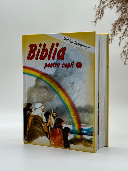 Biblia pentru copii - Vechiul Testament
Penny Frank