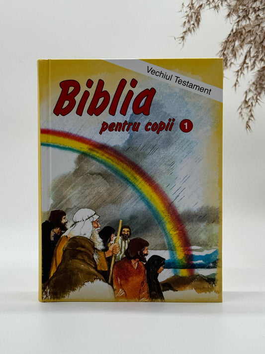 Biblia pentru copii - Vechiul Testament
Penny Frank