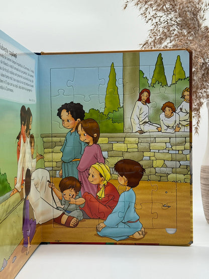 Puzzle biblic - povestiri alese
Colectiv