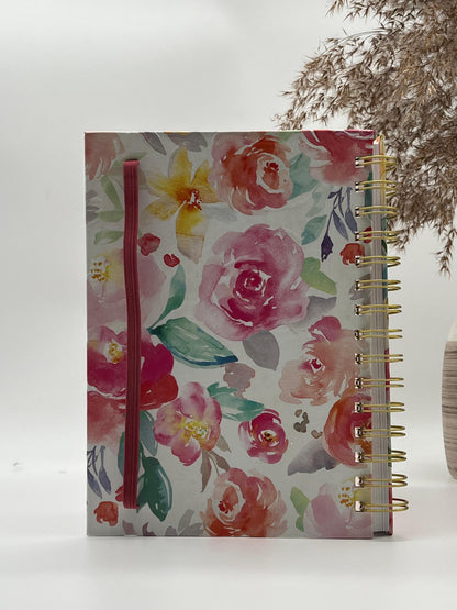 Jurnal cu spirală - Pot totul în Hristos