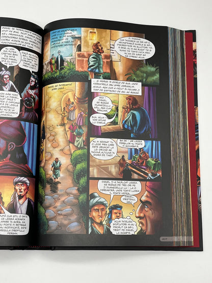 Biblia în acțiune - 
Editura Scriptum