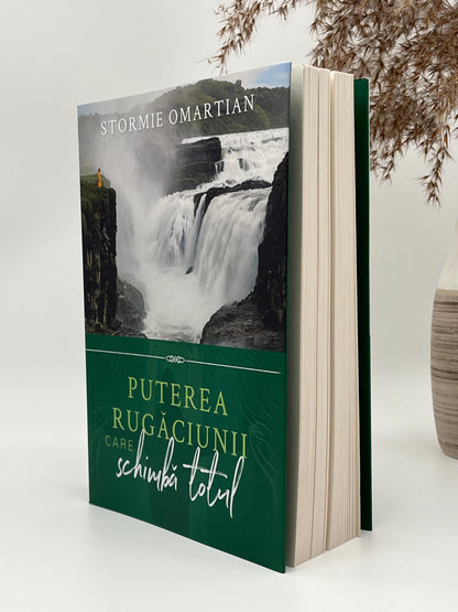 Puterea rugăciunii care schimbă totul - 
Stormie Omartian