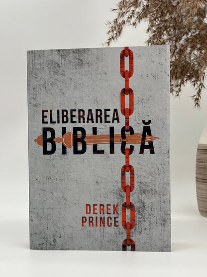 Eliberarea biblică - 
Derek Prince