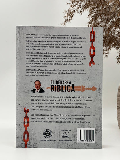 Eliberarea biblică - 
Derek Prince