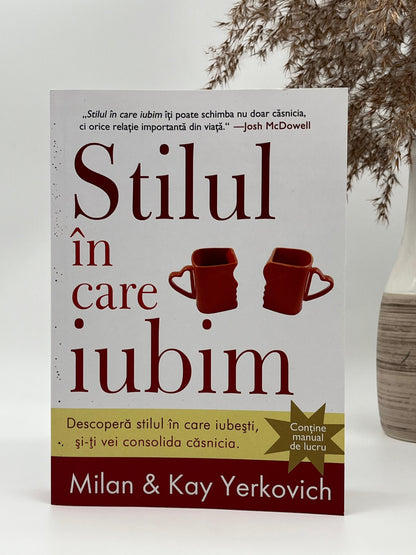 Stilul în care iubim - 
Milan & Kay Yerkovich