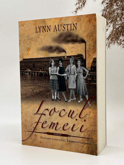 Locul femeii - 
Lynn Austin