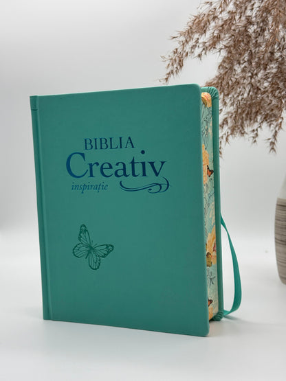 Biblia Creativ–inspirație - Floral