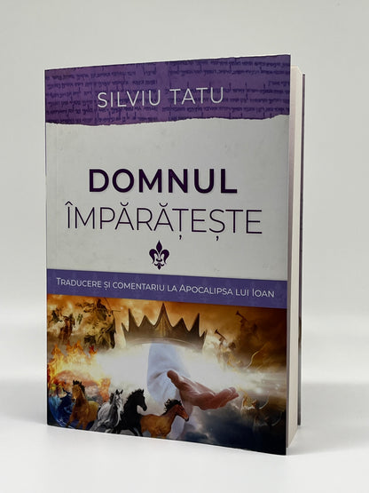 Domnul împărătește- 
Silviu Tatu