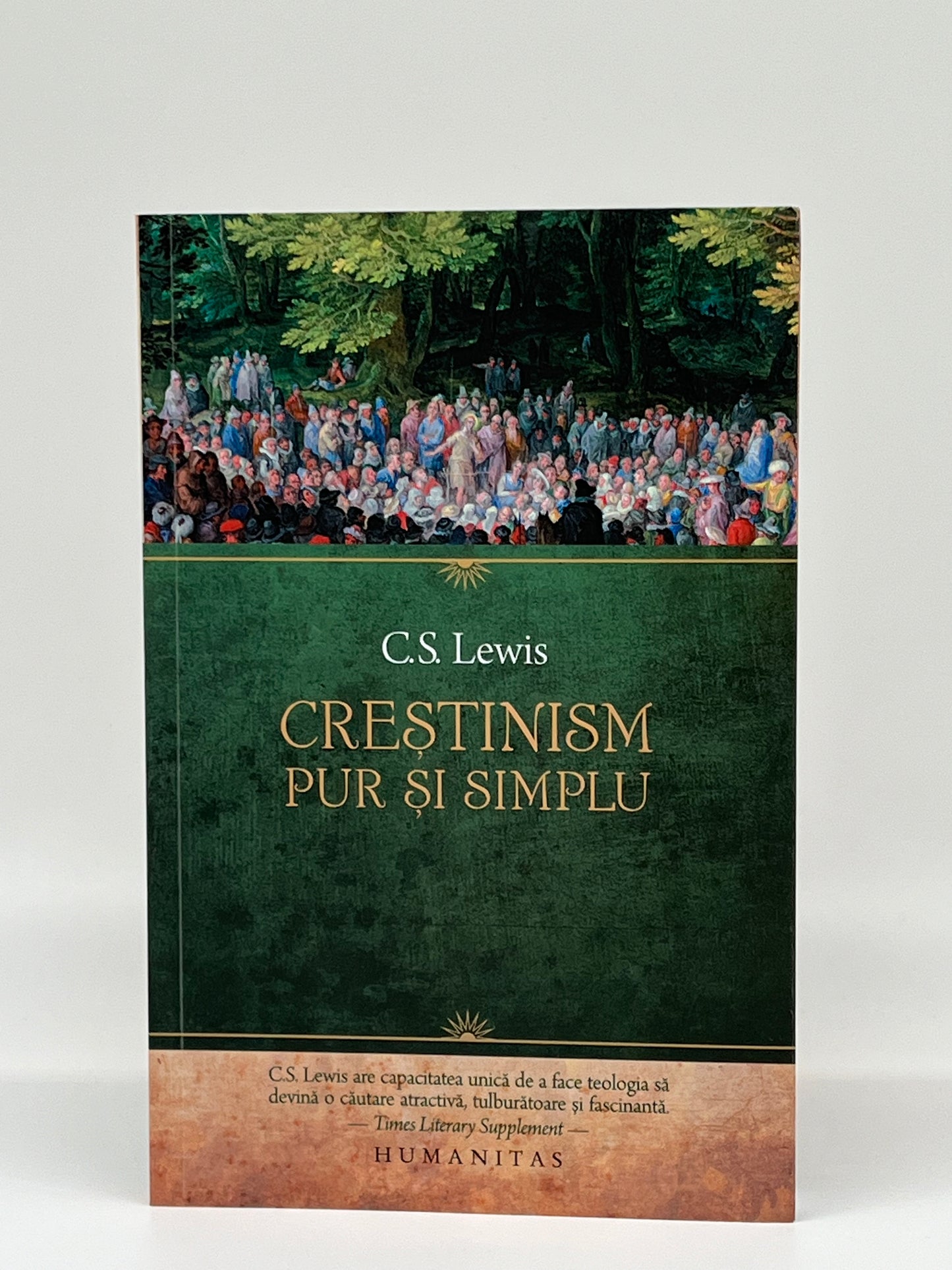 Creştinism pur şi simplu - C. S. Lewis