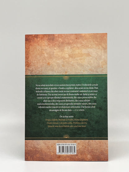 Creştinism pur şi simplu - C. S. Lewis