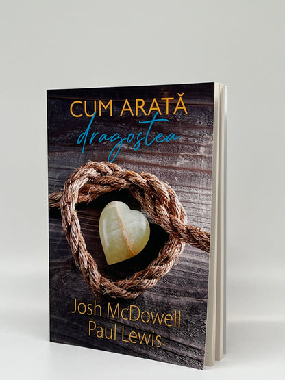 Cum arată dragostea
- Josh McDowell