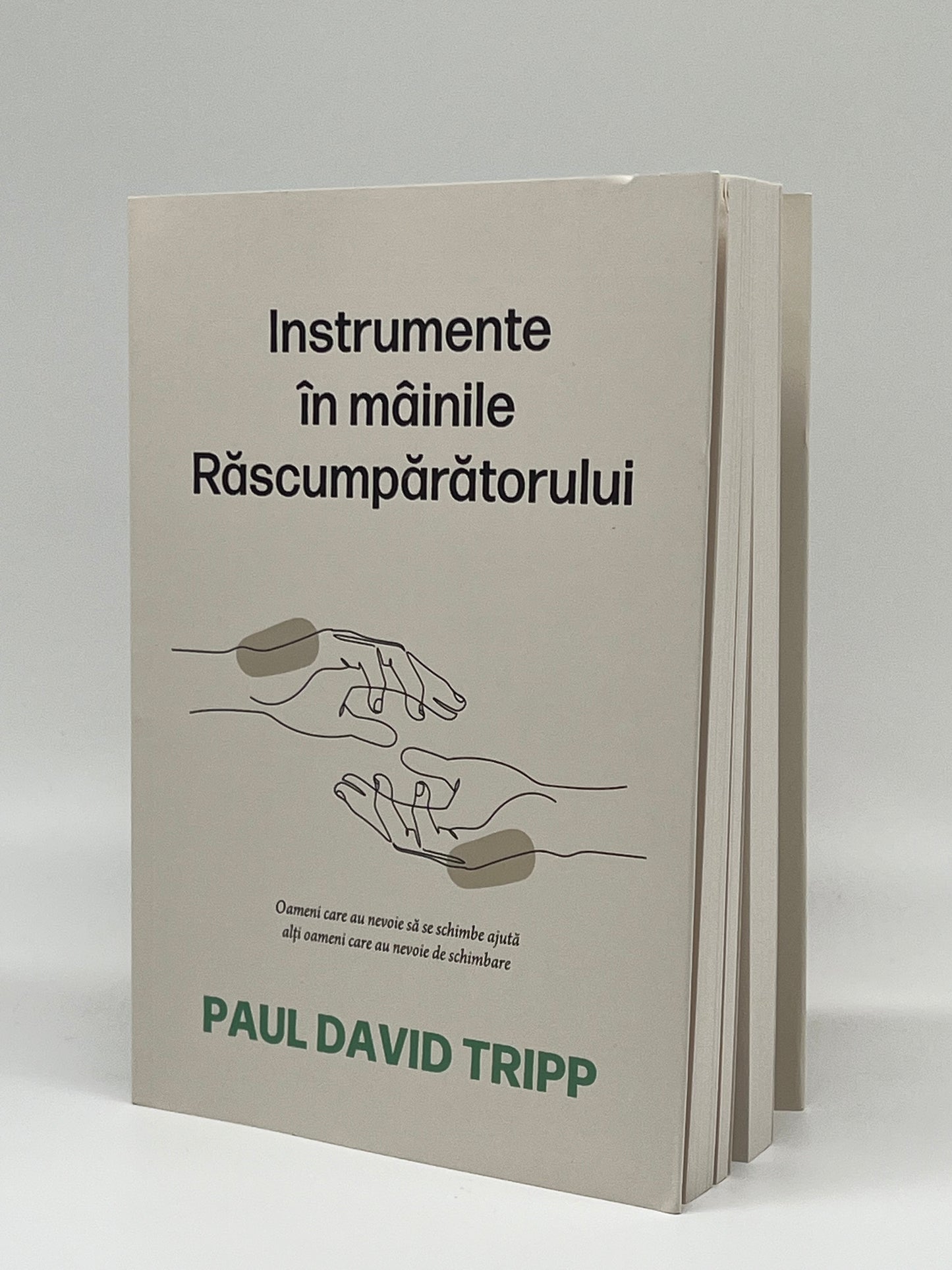 Instrumente in mâinile Răscumpărătorului
- Paul David Tripp