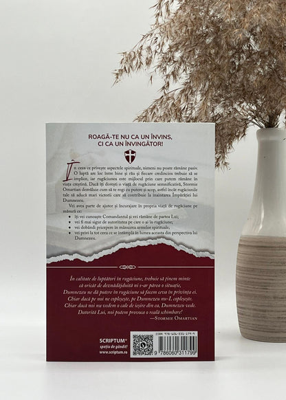 Luptător în rugăciune - Stormie Omartian