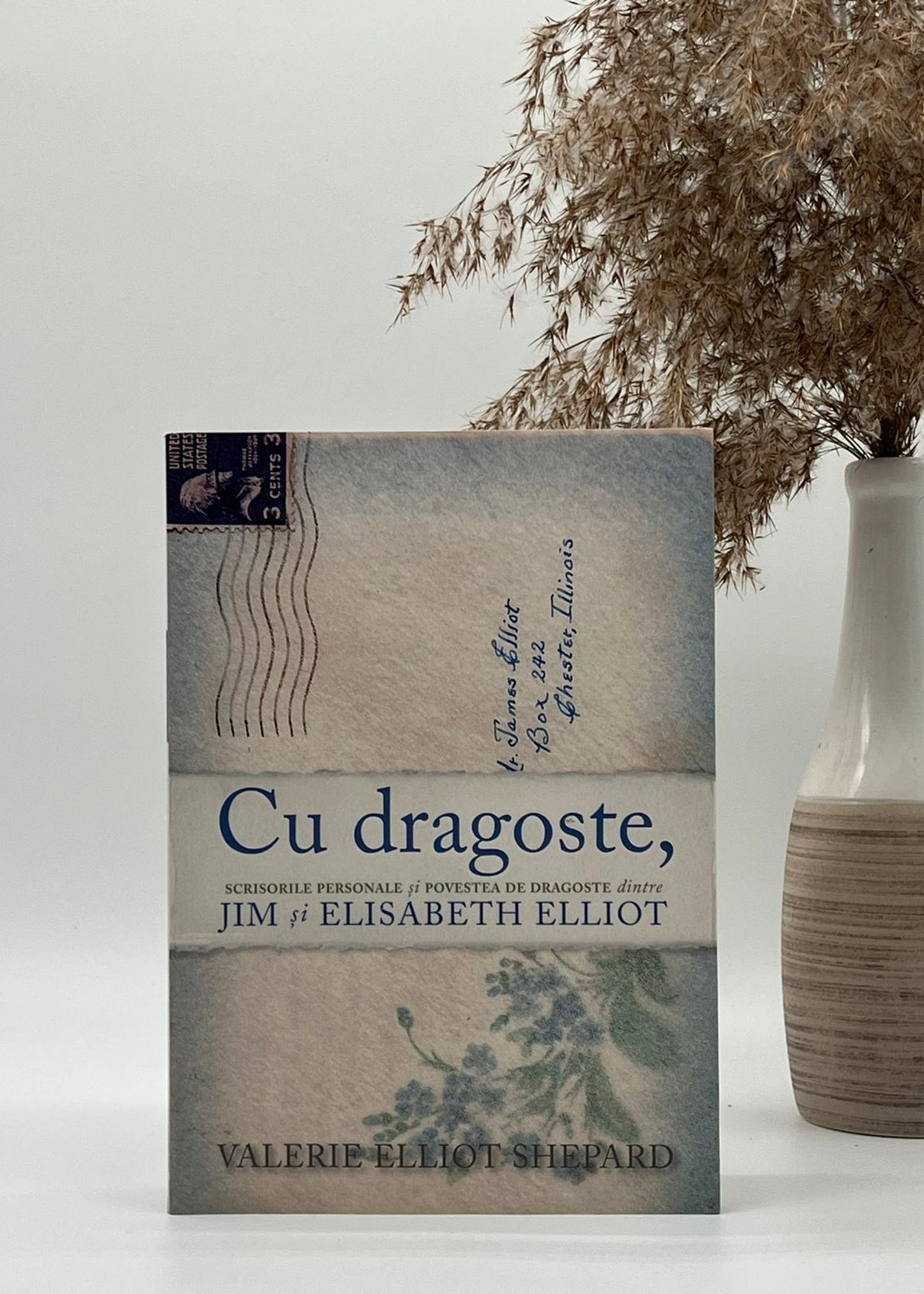 Cu dragoste, Valerie Elliot Shepard