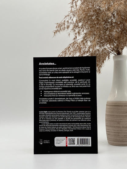 Pune stop anxietății - Louie Giglio