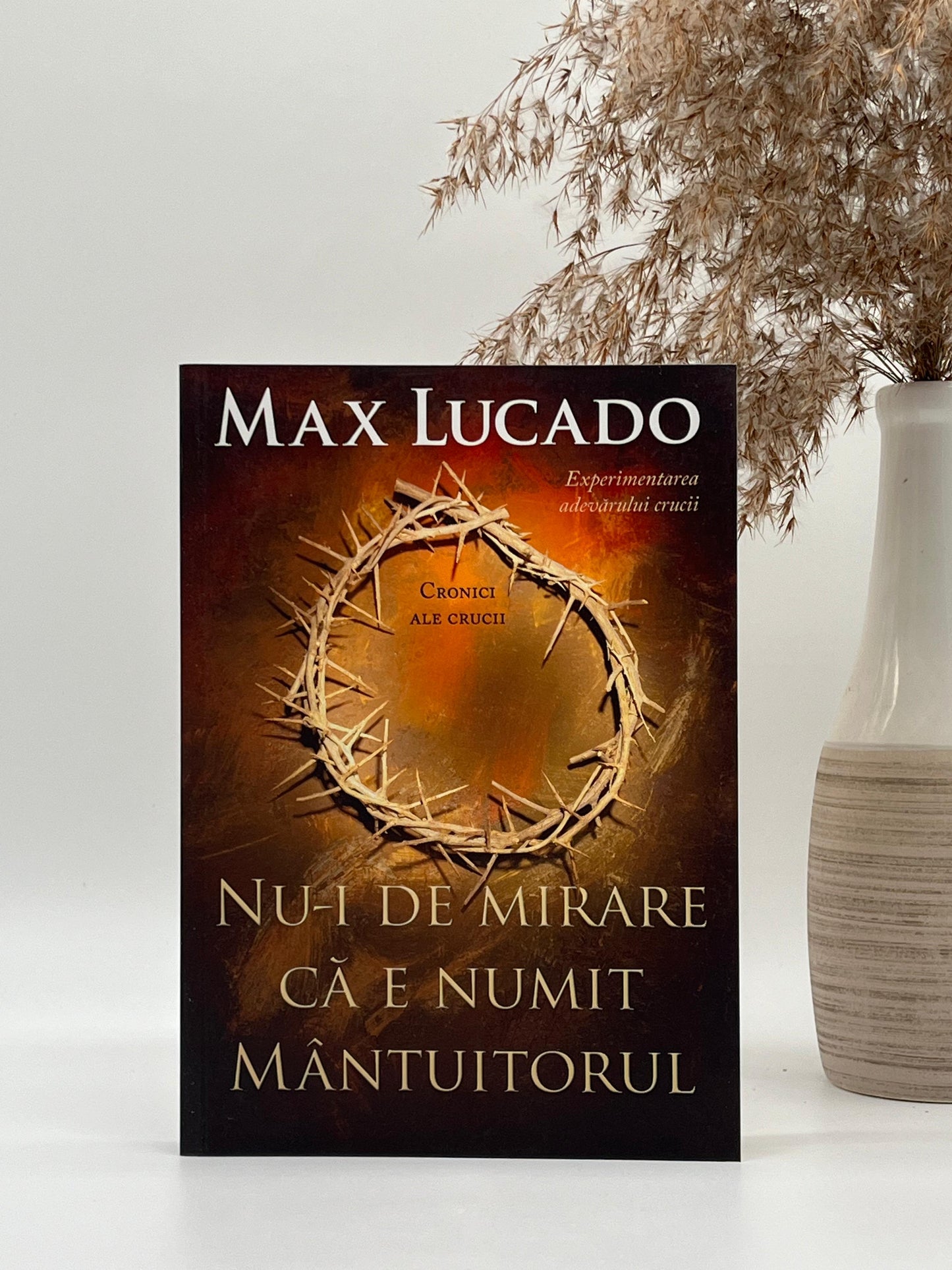 Nu-i de mirare că e numit Mântuitorul - Max Lucado