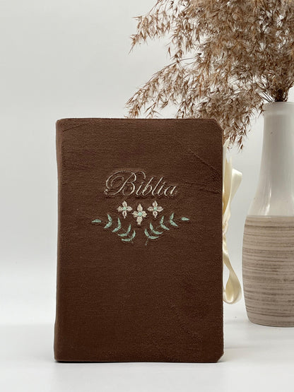 Biblia Handmade medie - model 1