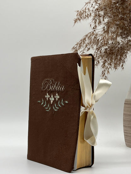 Biblia Handmade medie - model 1