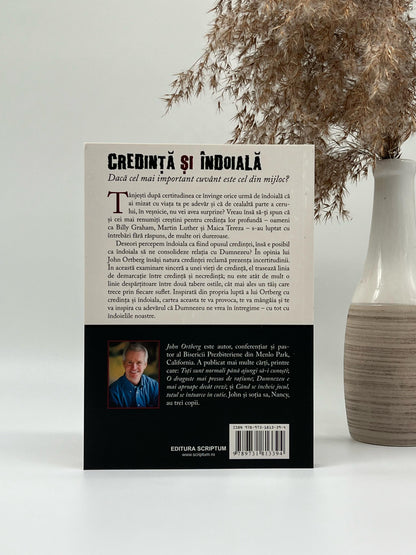 Credință și îndoială - John Ortberg
