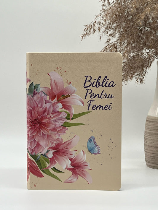 Biblia pentru femei - crem