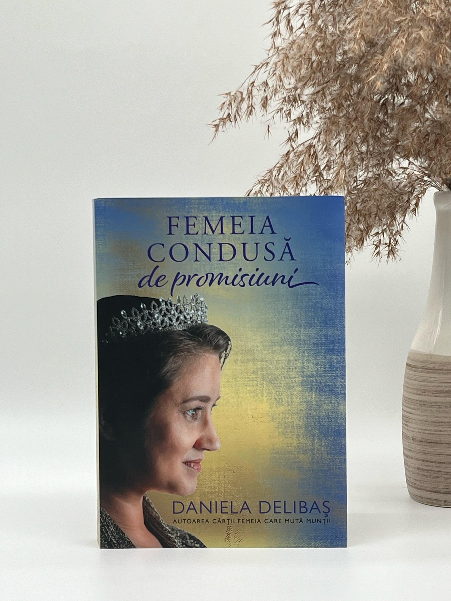 Femeia condusă de promisiuni - Daniela Delibaș