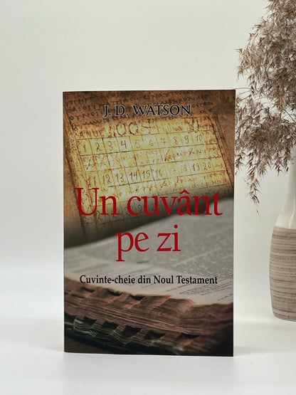 Un cuvânt pe zi - J. D. Watson