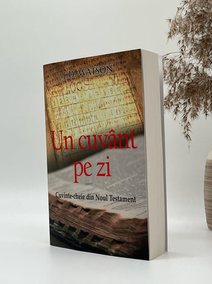 Un cuvânt pe zi - J. D. Watson