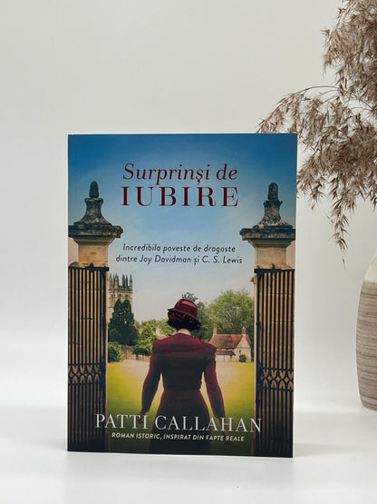 Surprinși de iubire - Patti Callahan