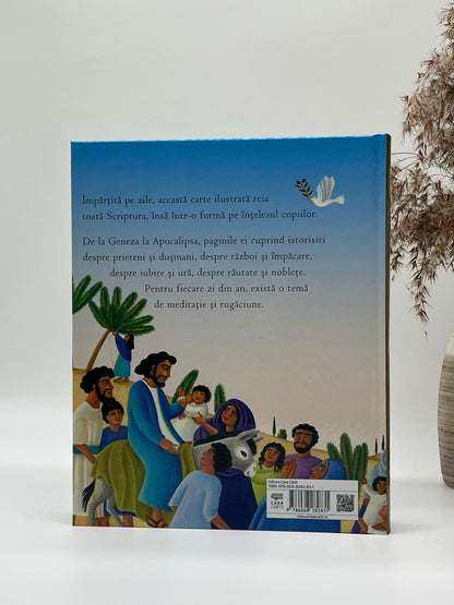 Biblia in 365 de zile - Mary Joslin