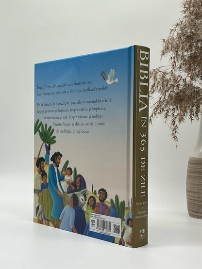 Biblia in 365 de zile - Mary Joslin