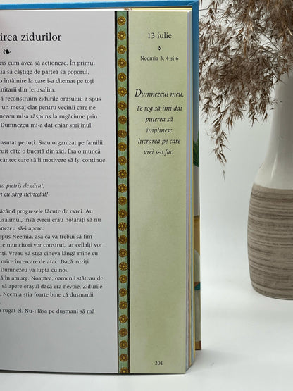 Biblia in 365 de zile - Mary Joslin