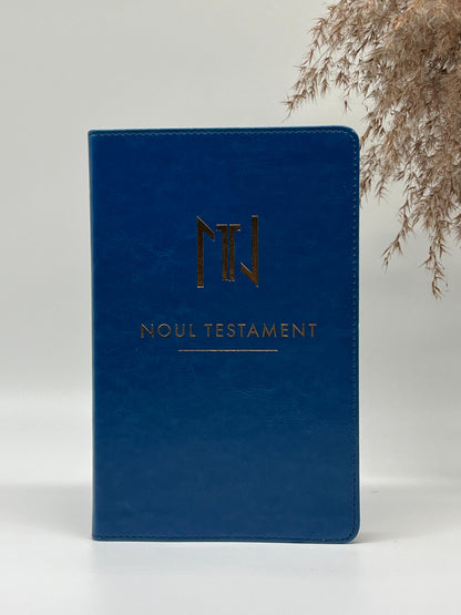 Noul Testament SBR - traducere John F. Tipei, diverse culori