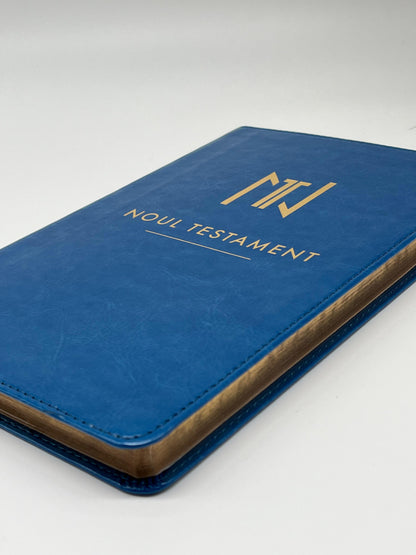 Noul Testament SBR - traducere John F. Tipei, diverse culori