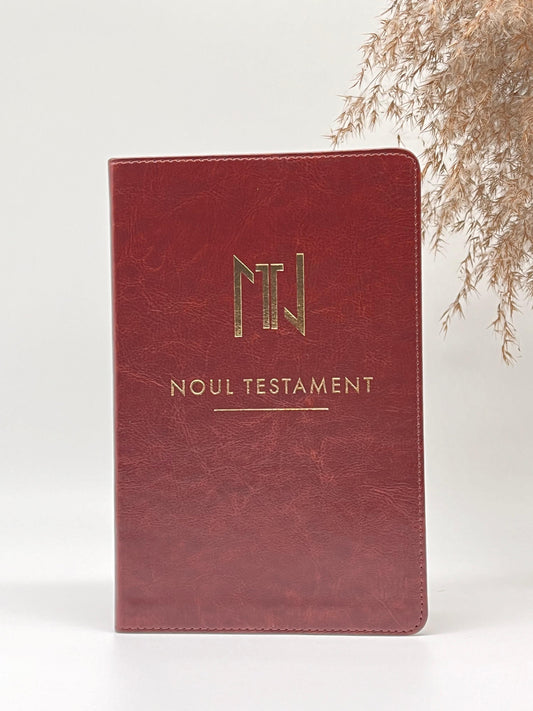 Noul Testament SBR - traducere John F. Tipei, diverse culori