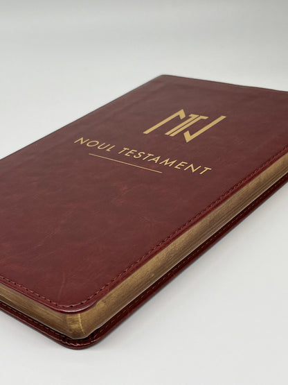 Noul Testament SBR - traducere John F. Tipei, diverse culori
