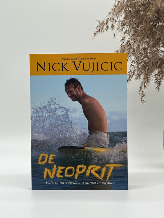 De neoprit - Nick Vujicic