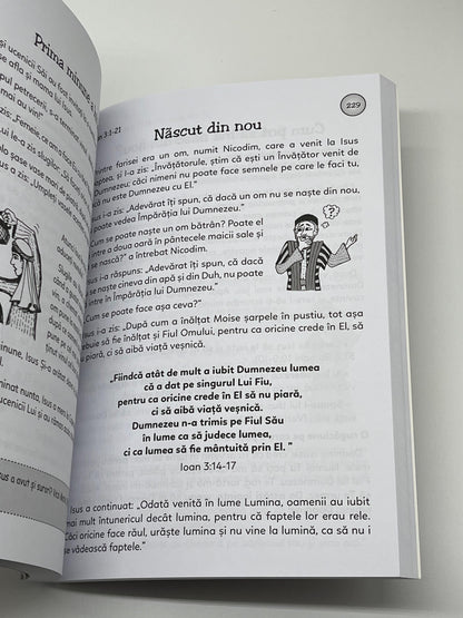 Biblia pe înțelesul copiilor - Dave Strehler