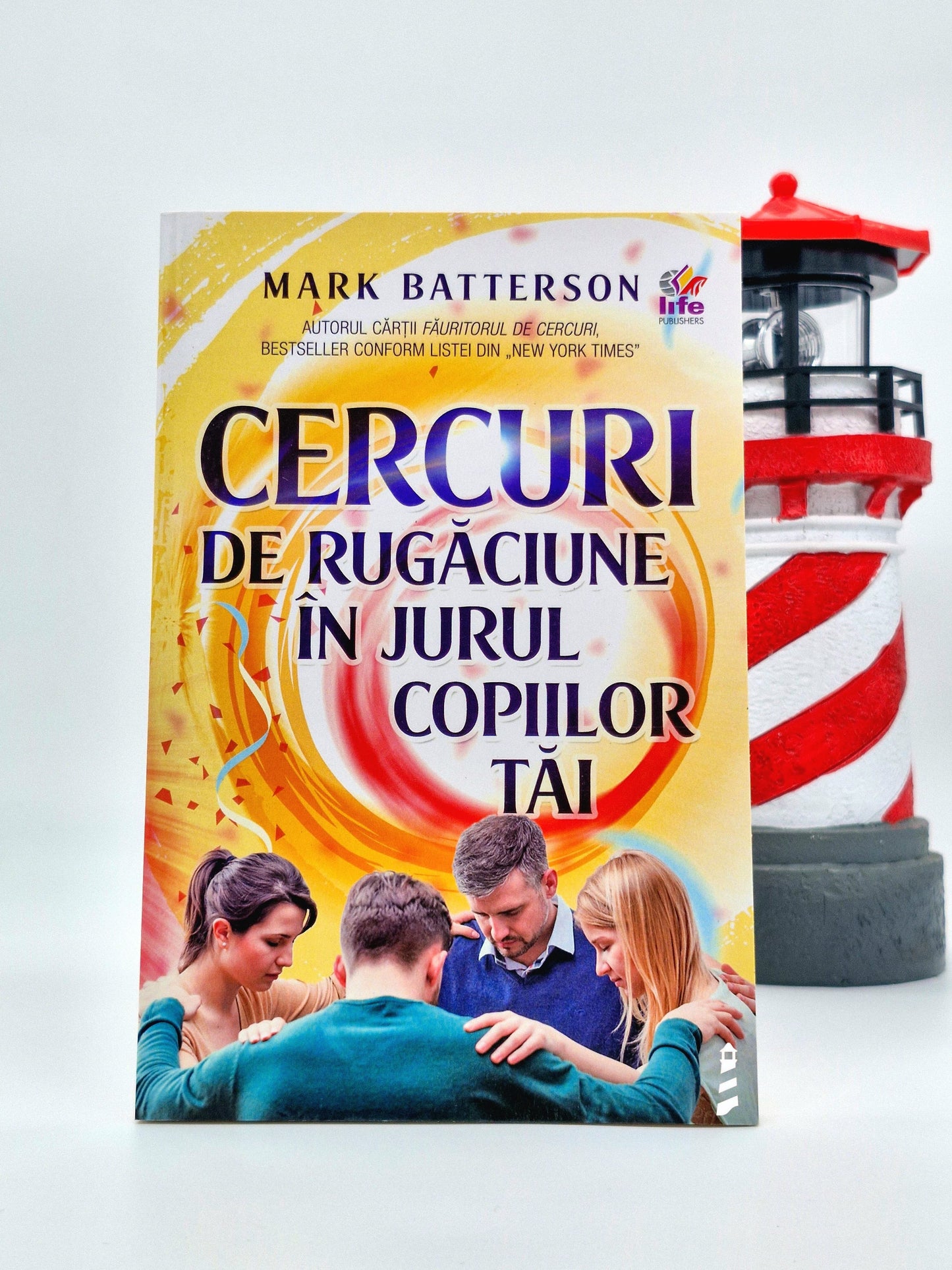 Cercuri de rugăciune în jurul copiilor tăi