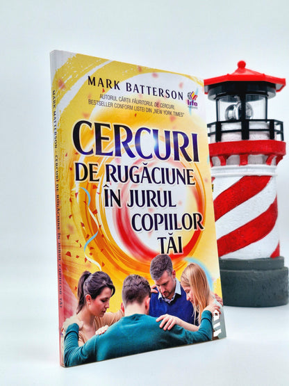 Cercuri de rugăciune în jurul copiilor tăi