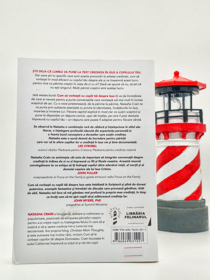 Cum să vorbești cu copii despre Isus