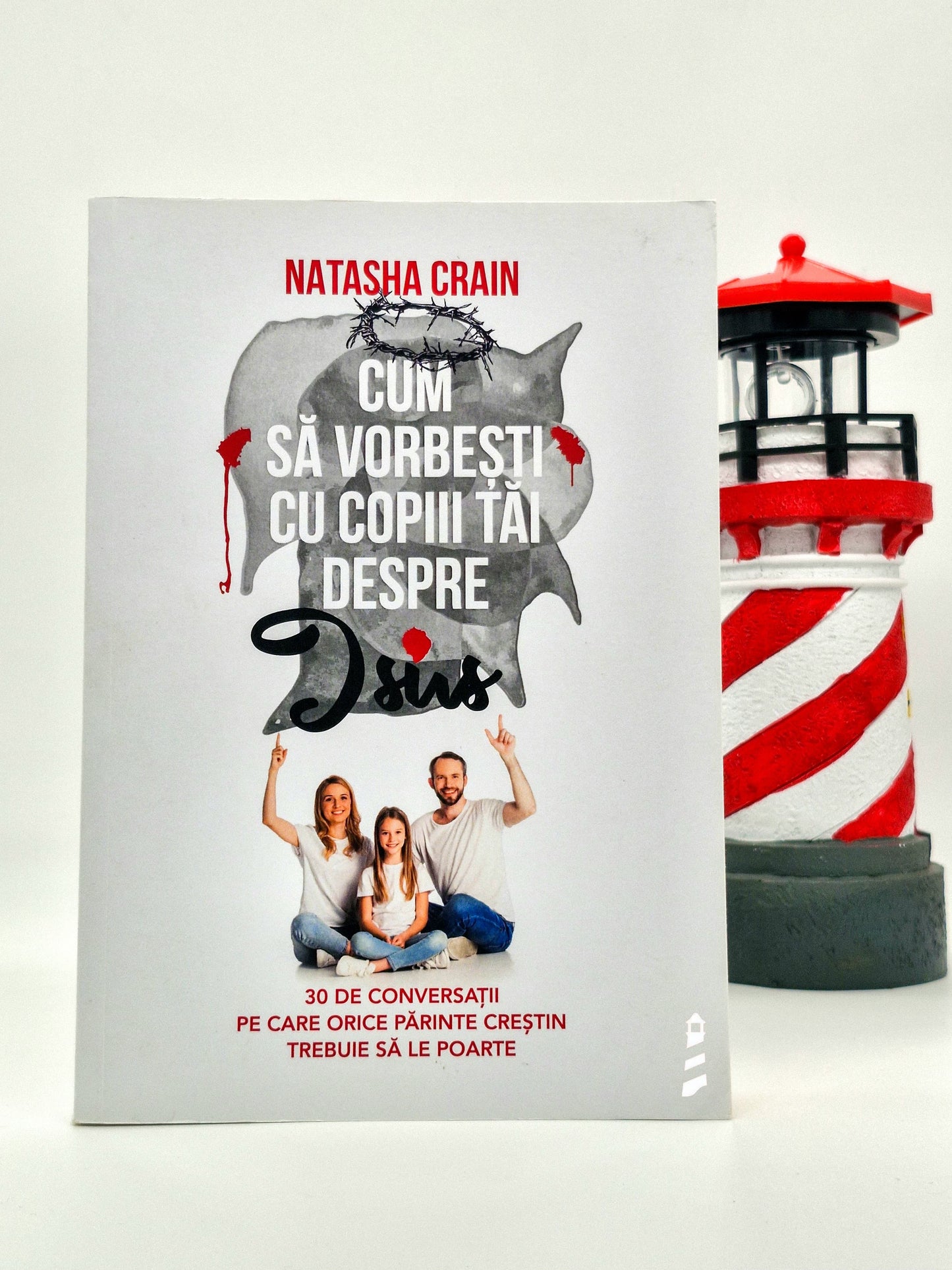 Cum să vorbești cu copii despre Isus