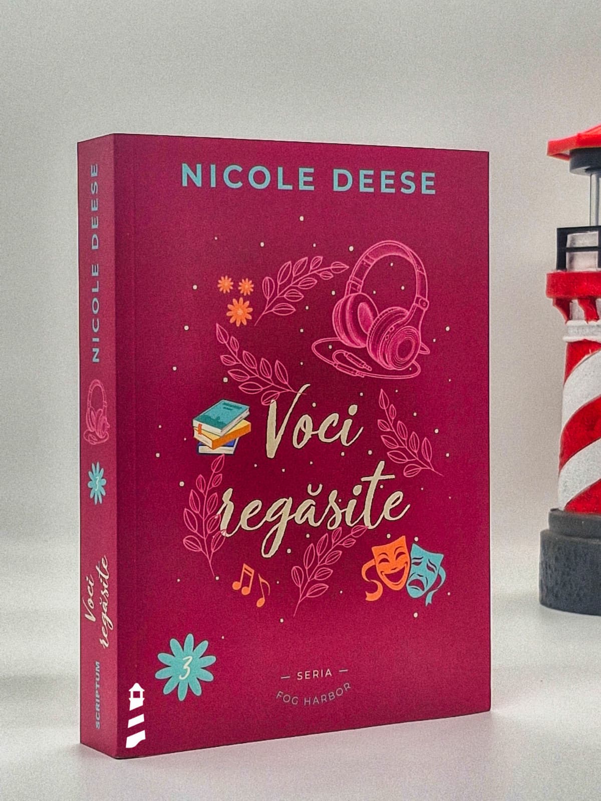 Voci regăsite - Nicole Deese