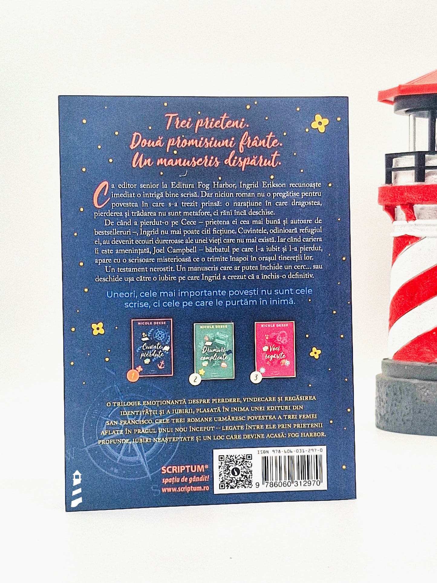 Cuvinte pierdute - Nicole Deese